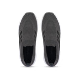 Heron Grey Slipon shoes for men