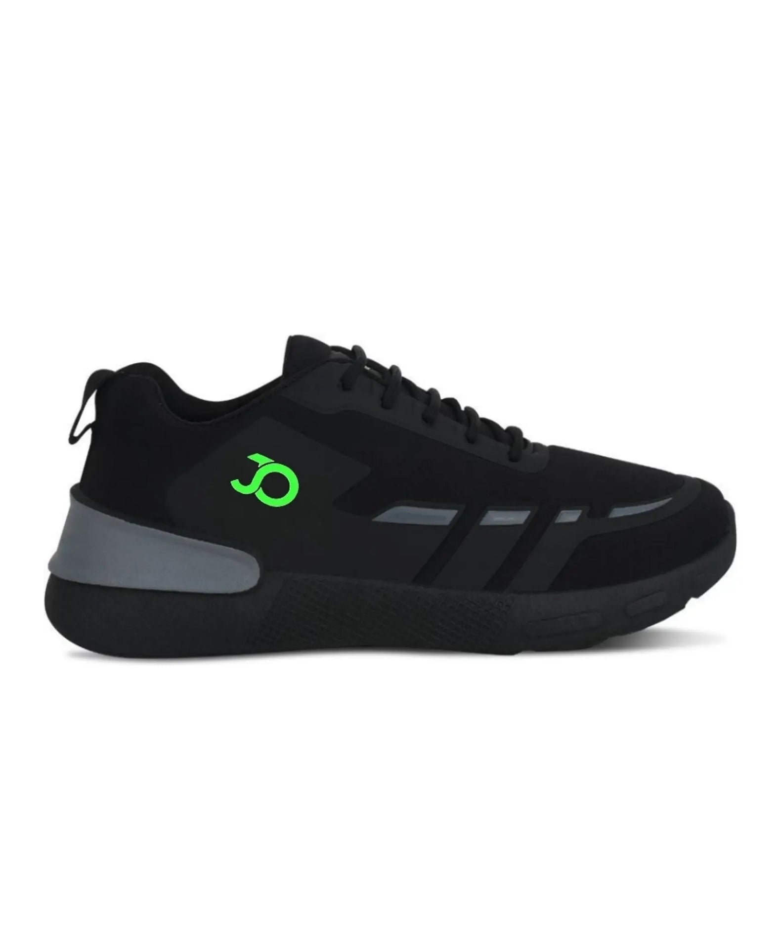Telephone Black Shoes for men