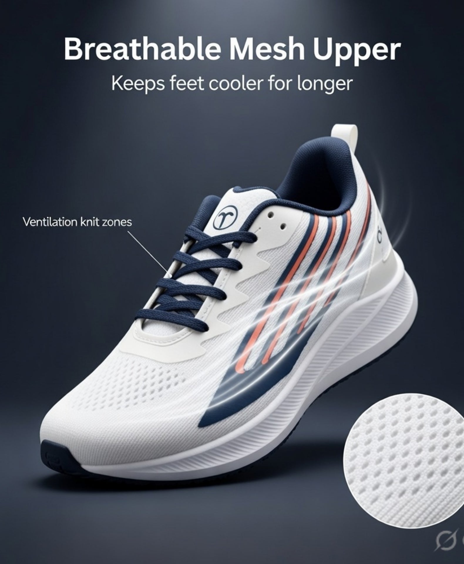 White Shoes for men