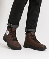 Chocolate Edition High-Top Boot