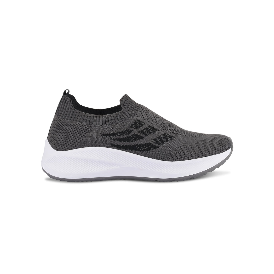 Heron Grey Slipon shoes for men