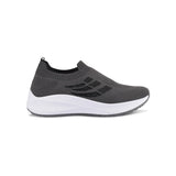 Heron Grey Slipon shoes for men