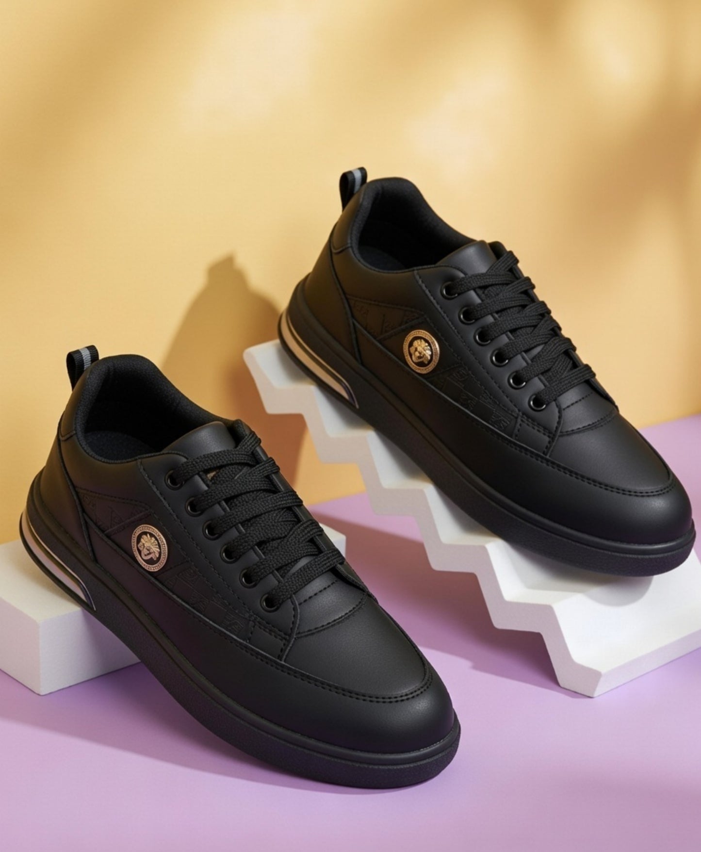 Thar Stylish Trending Sneakers for men  White