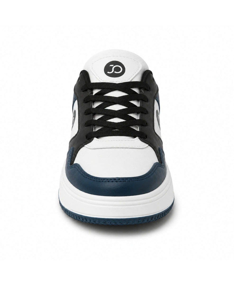 Jootiyapa Gloster Black Lightweight Shoes For men