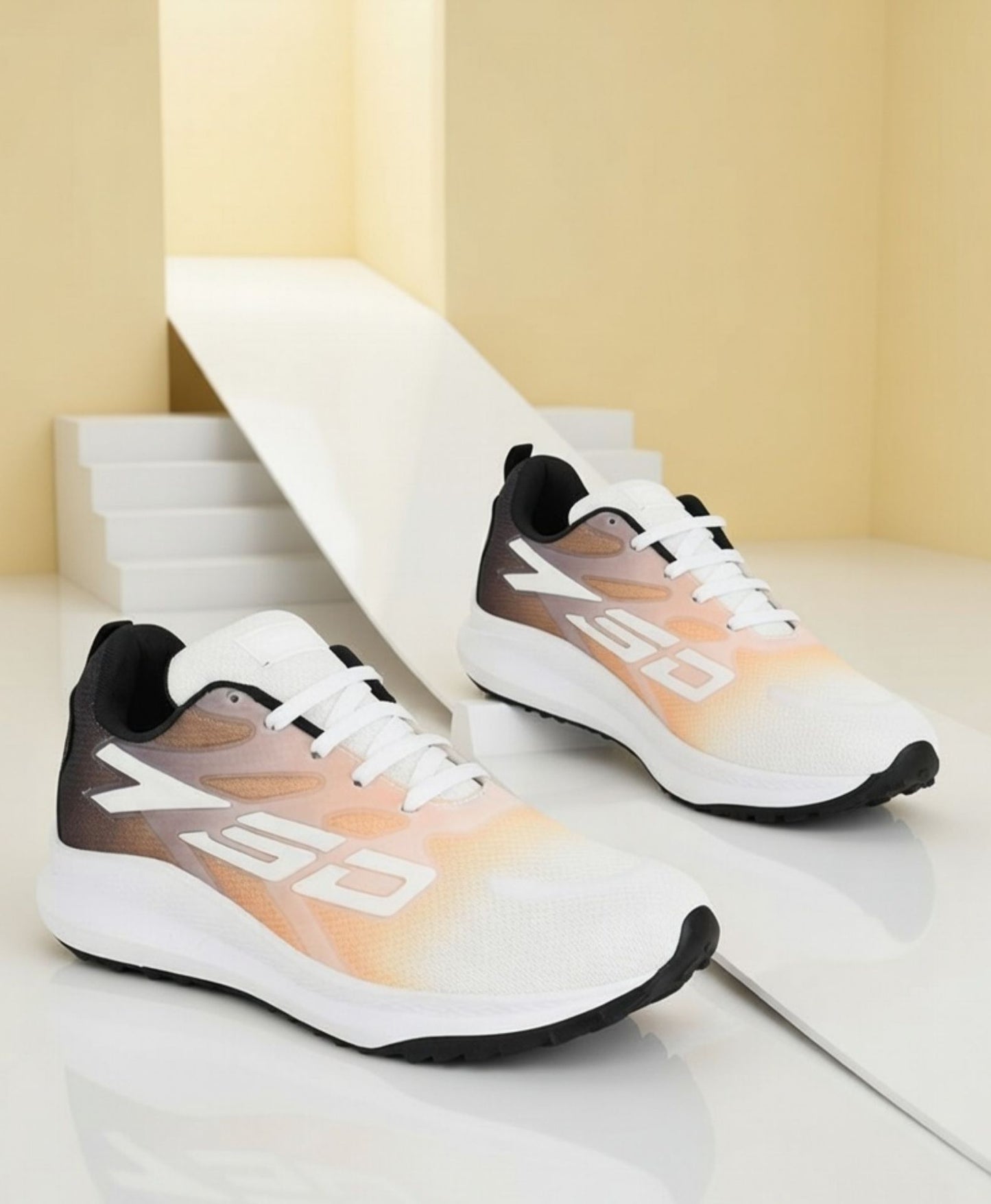 Taz-Super Light Trending Shoes for men Black