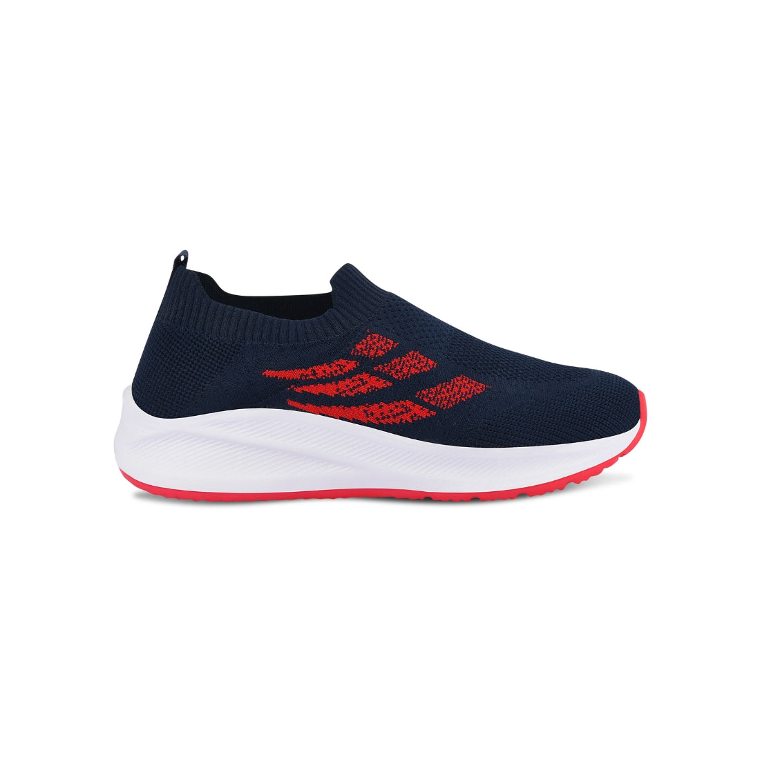 Heron Red Slipon shoes for men