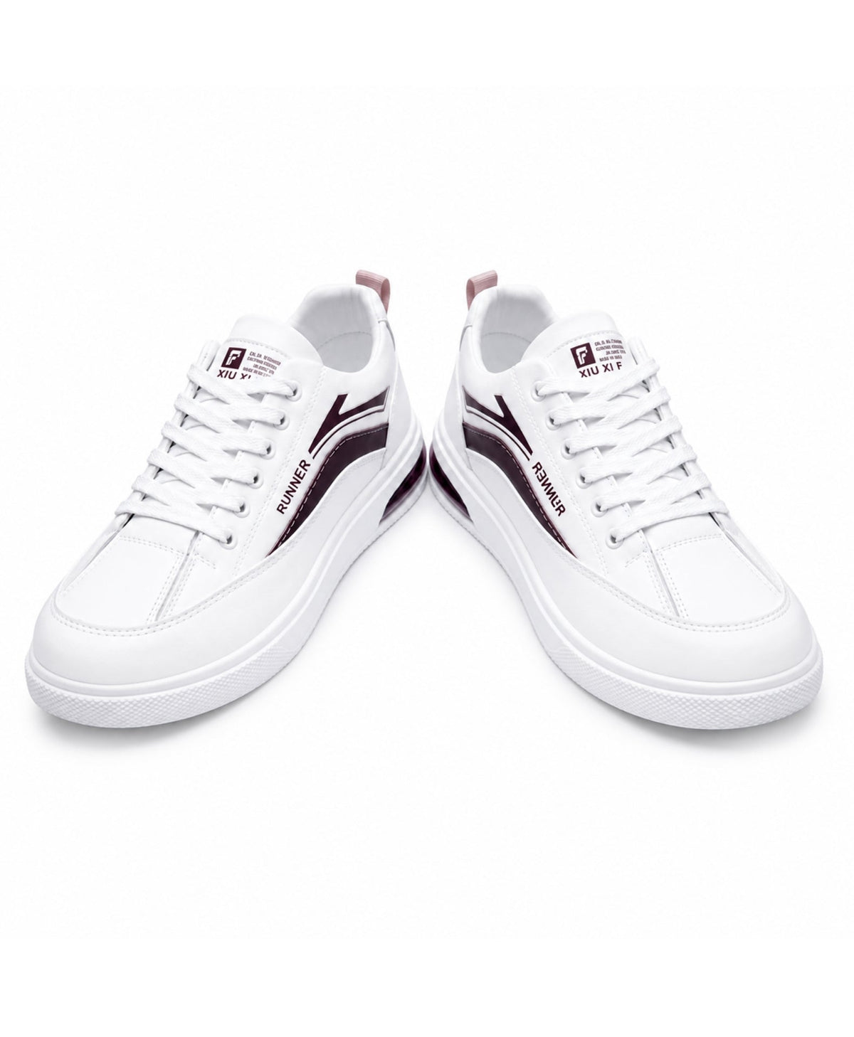 Jootiyapa Roxx Beige Sneakers – Trending Runner Style Jootiyapa