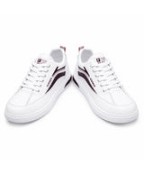 Trending White Runner Sneaker For Men