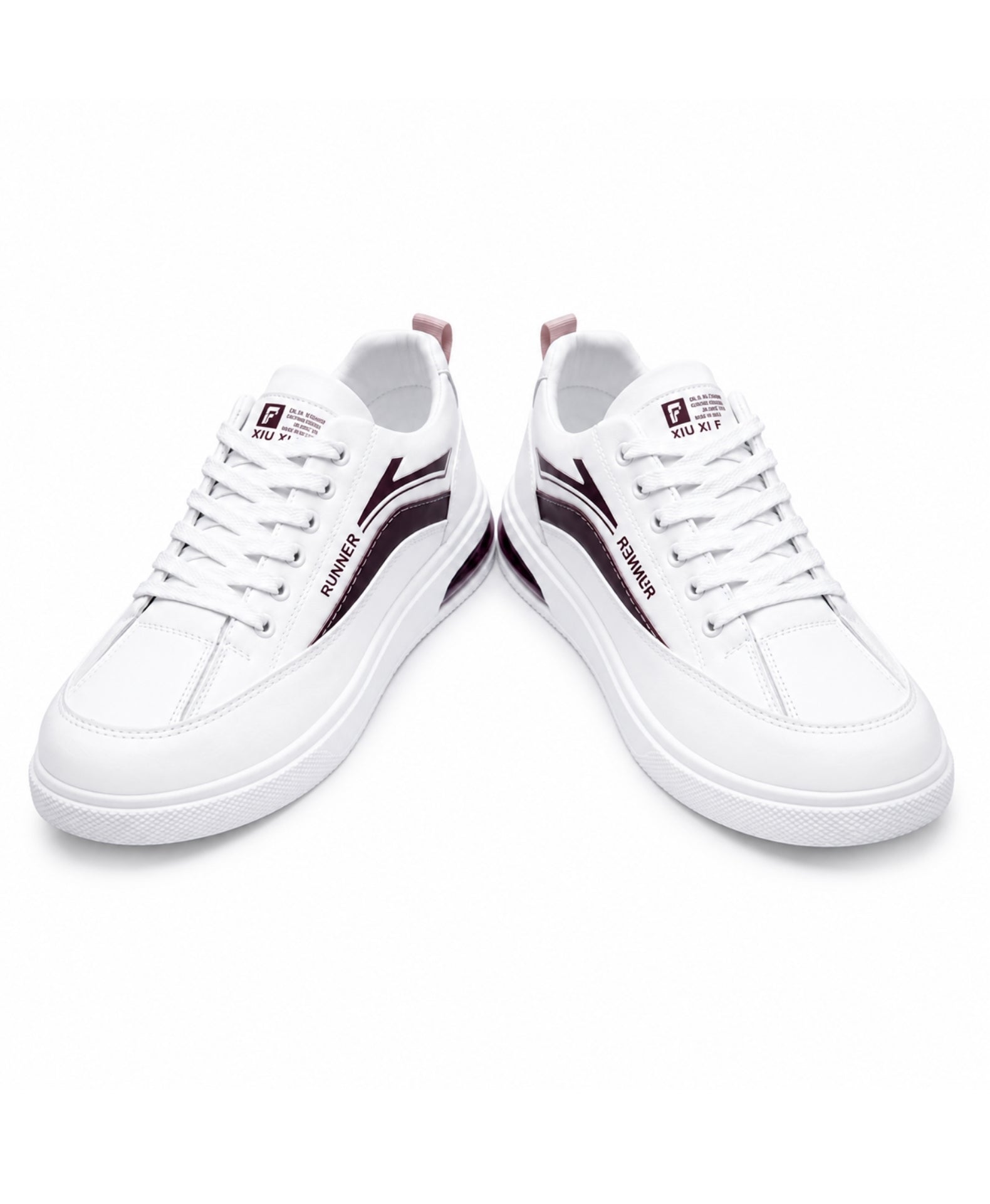 Trending White Runner Sneaker For Men