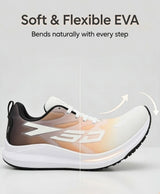 Taz-Super Light Trending Shoes for men Black