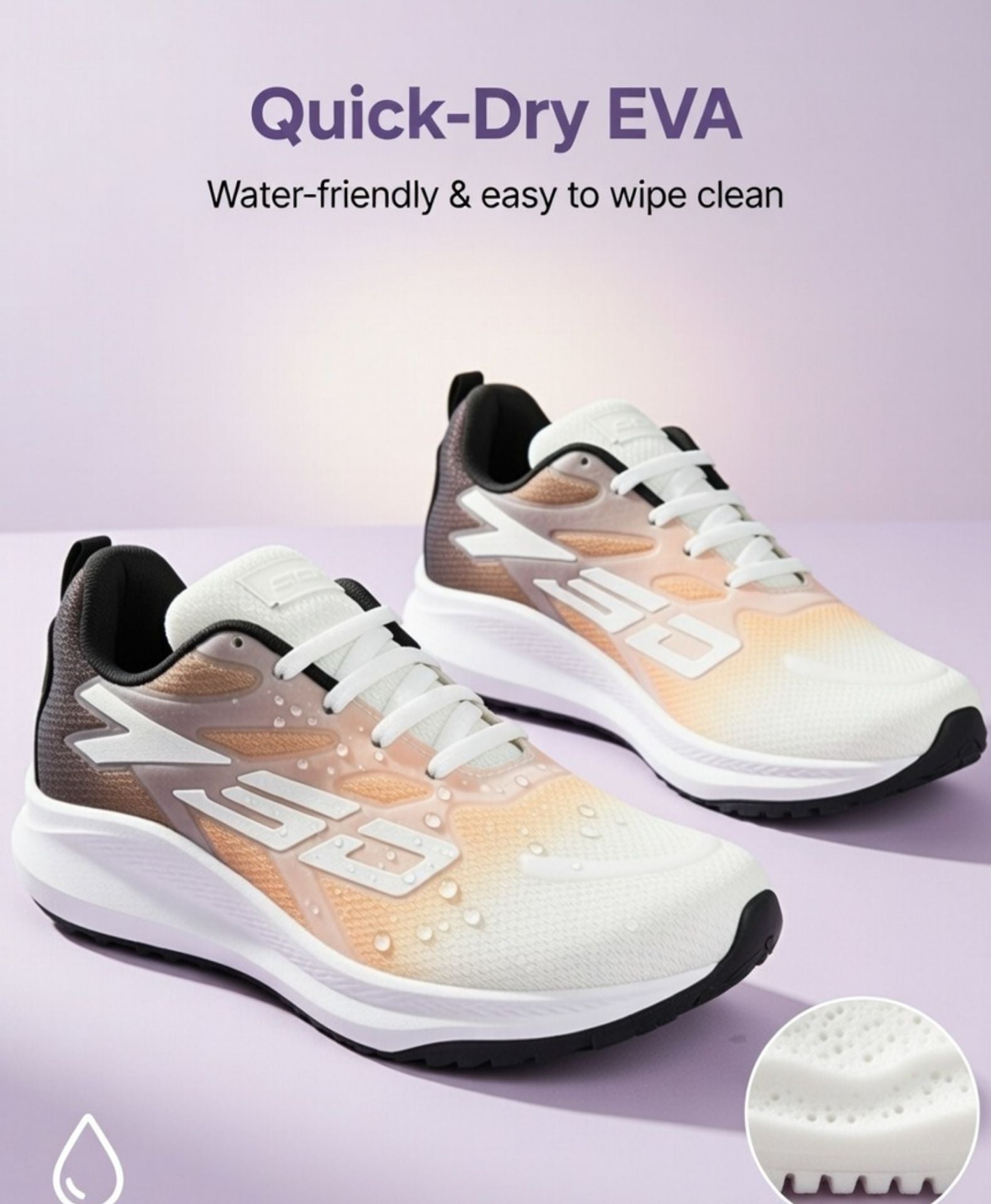 Taz-Super Light Trending Shoes for men Black
