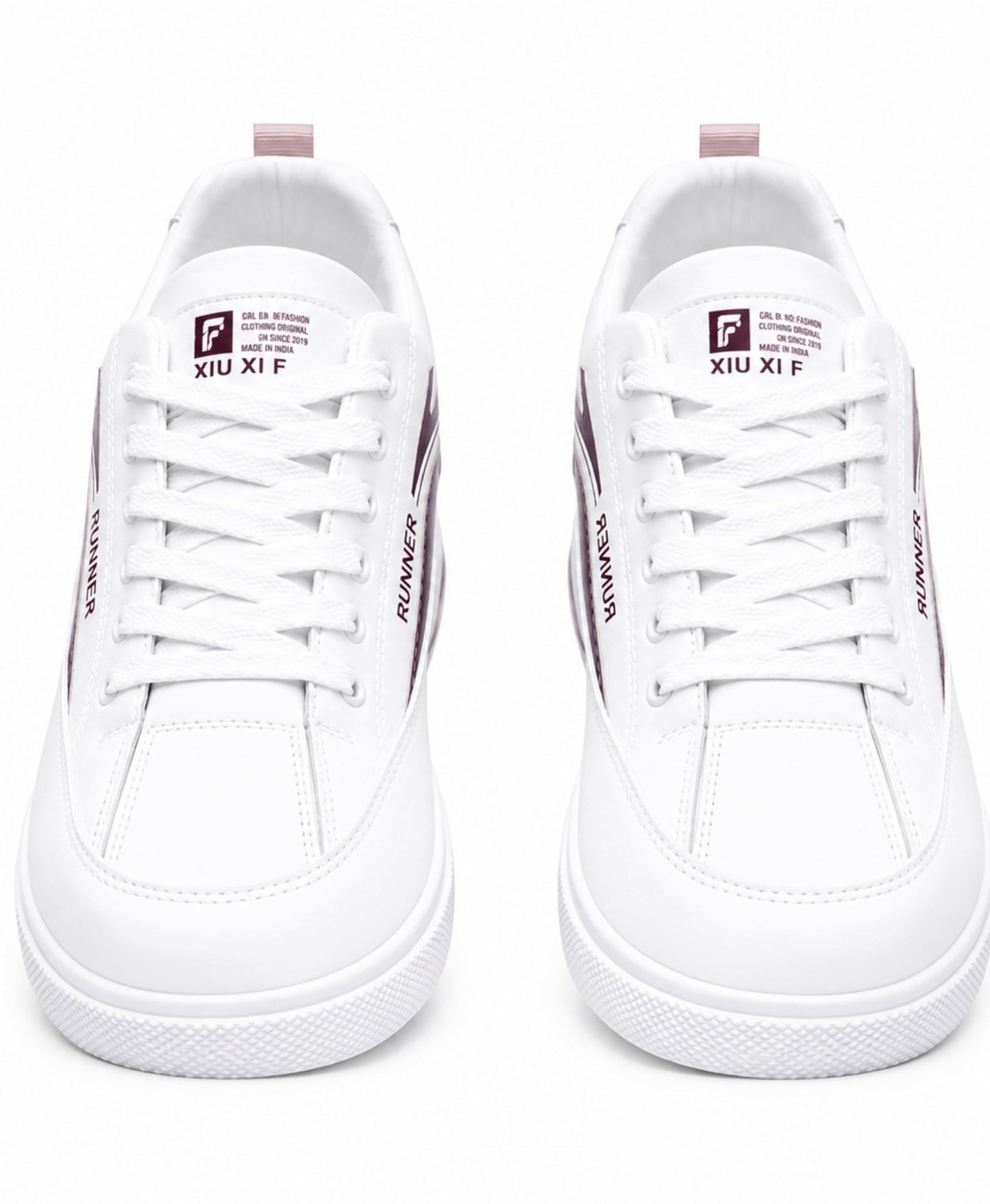Jootiyapa Roxx Beige Sneakers – Trending Runner Style Jootiyapa