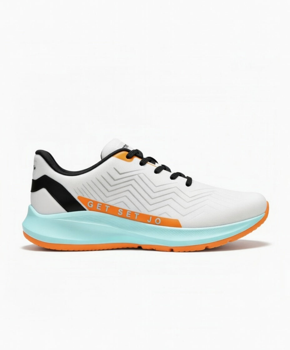 Colorful stylish Men Lightweight shoes