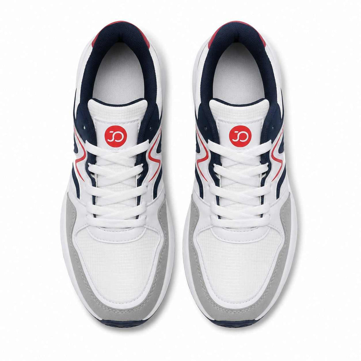 Jootiyapa Bomber Zigzag Lightweight Shoes – All-Day Comfort Jootiyapa store