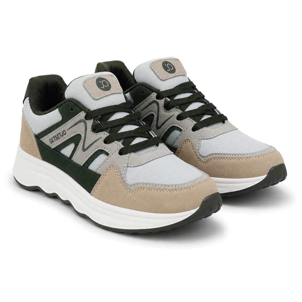 Jootiyapa Bomber Zigzag Lightweight Shoes – All-Day Comfort Jootiyapa store