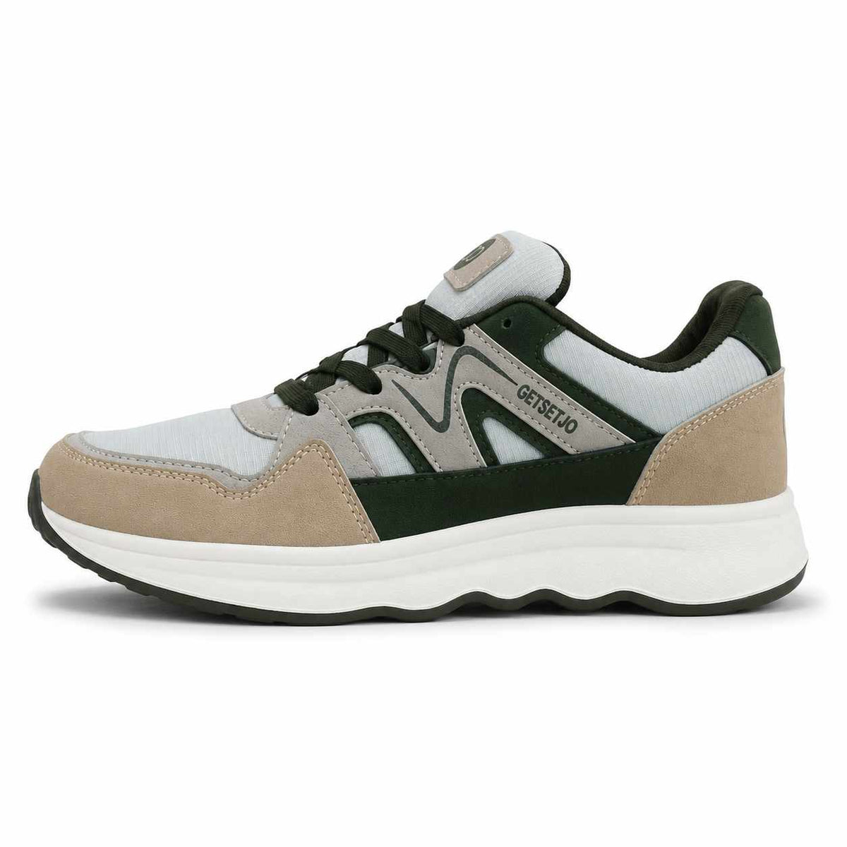 Jootiyapa Bomber Zigzag Lightweight Shoes – All-Day Comfort Jootiyapa store