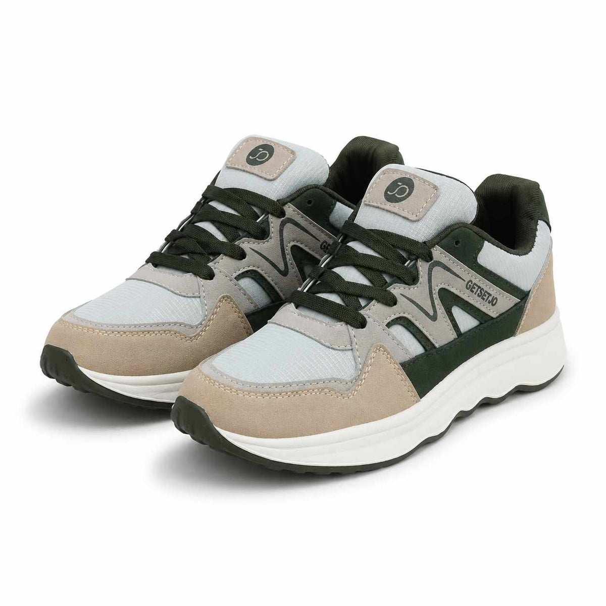 Jootiyapa Bomber Zigzag Lightweight Shoes – All-Day Comfort Jootiyapa store