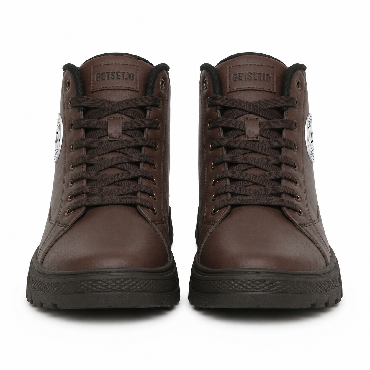 Chocolate Edition High-Top Boot