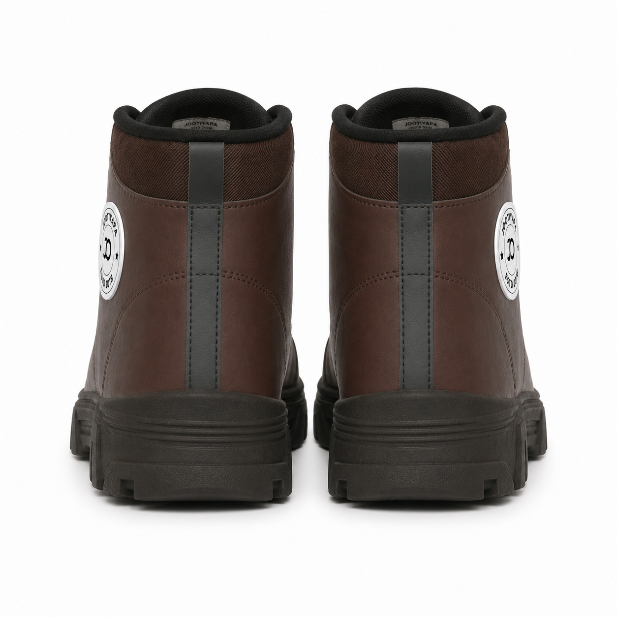 Chocolate Edition High-Top Boot