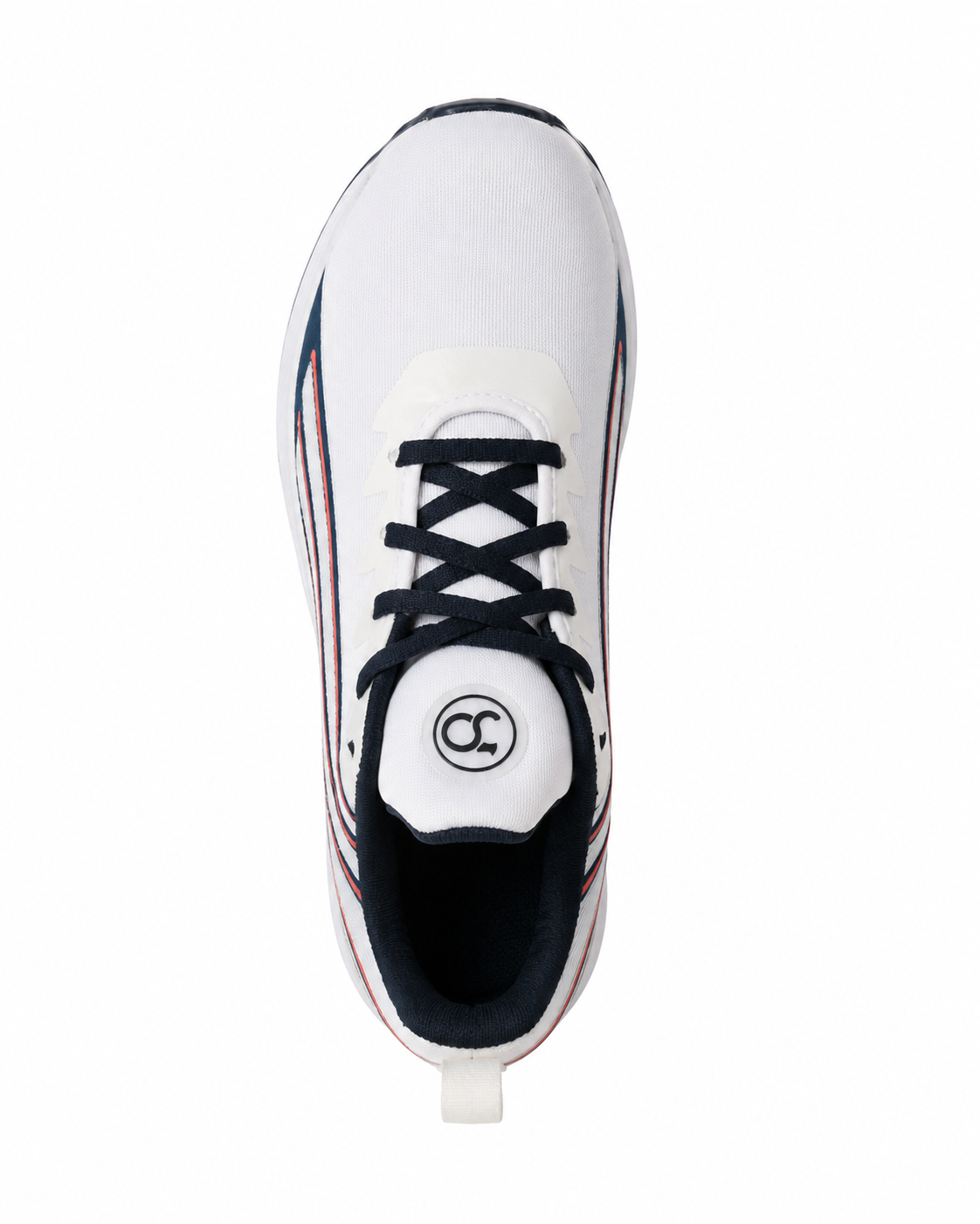 Sukhoi White Sports shoes for men