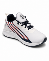 Sukhoi White Sports shoes for men