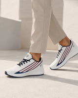 Sukhoi White Sports shoes for men