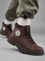 Jootiyapa Storm High-Top Boot – Chunky Street Style Jootiyapa