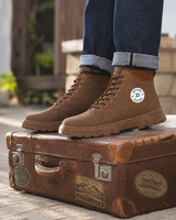 Jootiyapa Storm High-Top Boot – Chunky Street Style Jootiyapa