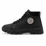Jootiyapa Storm Black High-Top Boot – Chunky Street Style Jootiyapa