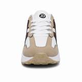 Jootiyapa Beige EAGLE Lightweight  shoes for men