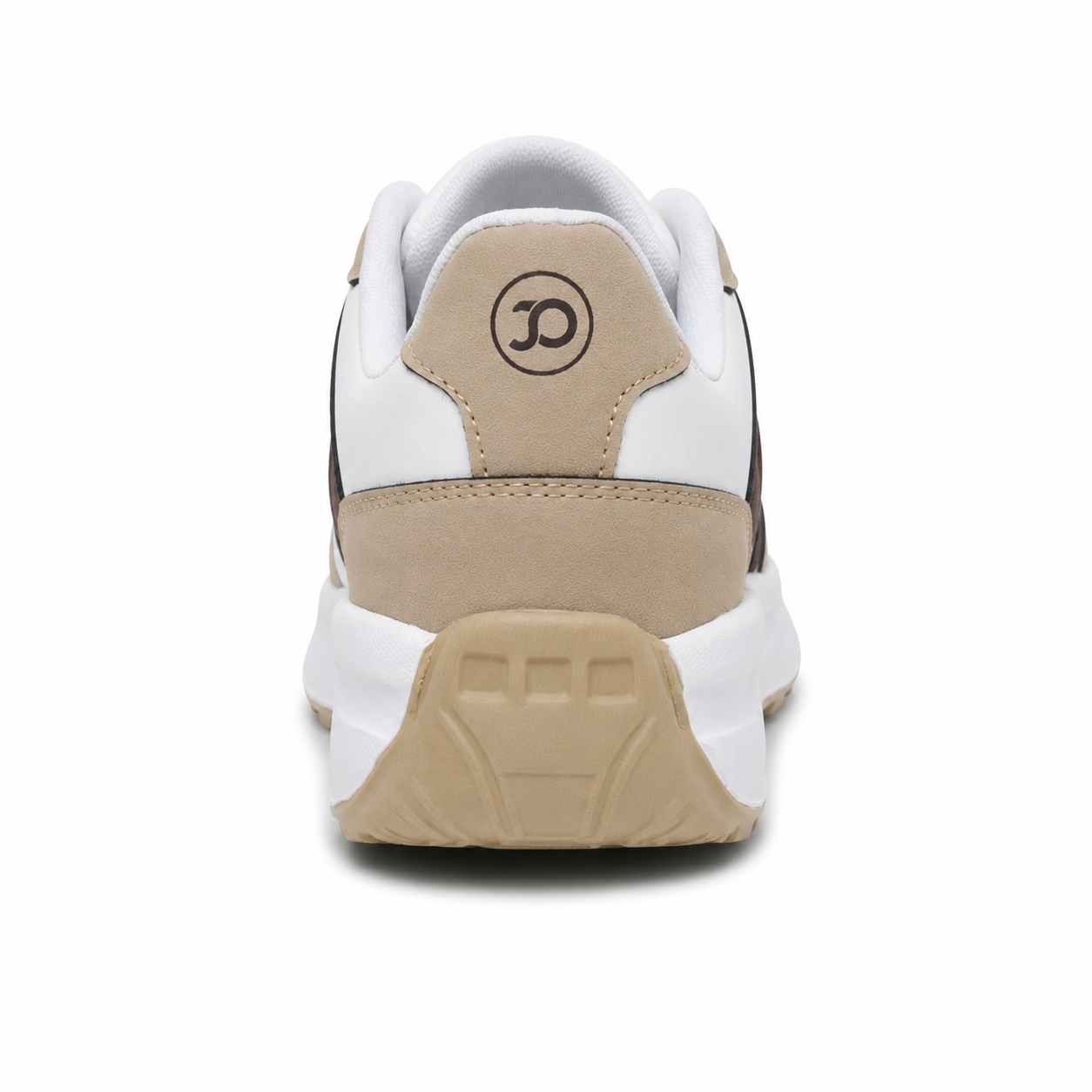 Jootiyapa Beige EAGLE Lightweight  shoes for men
