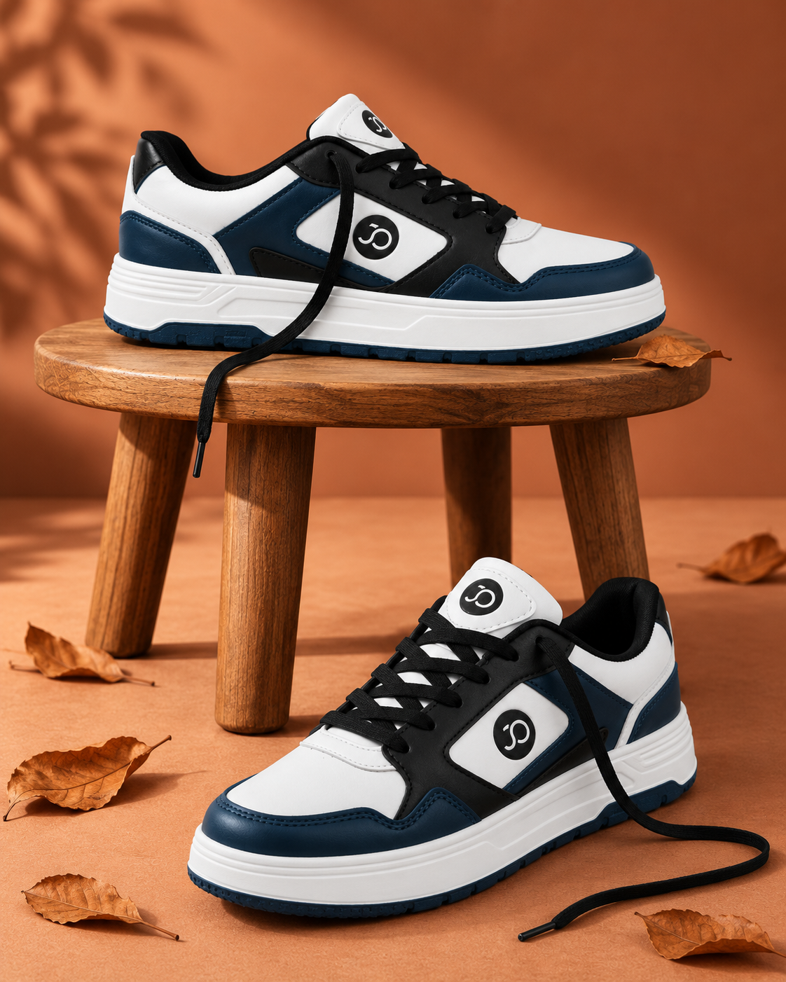 Jootiyapa Gloster Blue Lightweight Shoes – All-Day Comfort Jootiyapa store