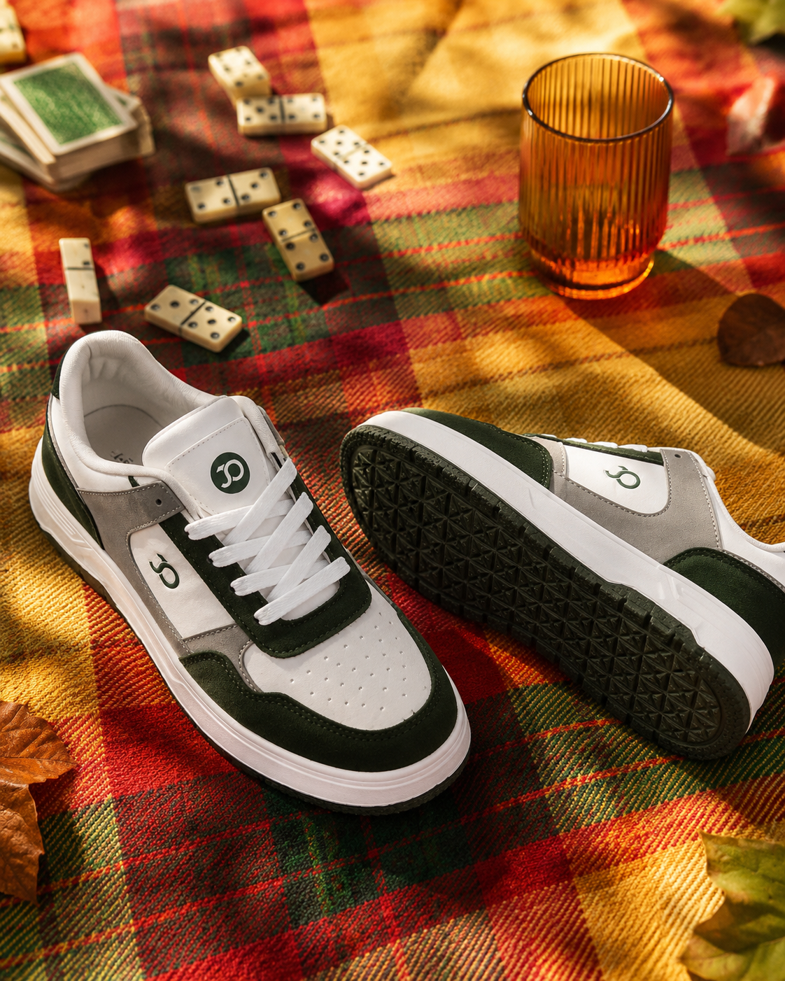 Jootiyapa Baaz Olive Lightweight Shoes – All-Day Comfort Jootiyapa store