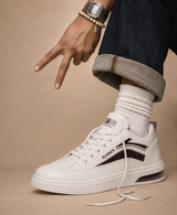 Jootiyapa Roxx Beige Sneakers – Trending Runner Style Jootiyapa