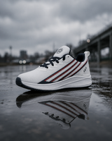 Sukhoi White Sports shoes for men
