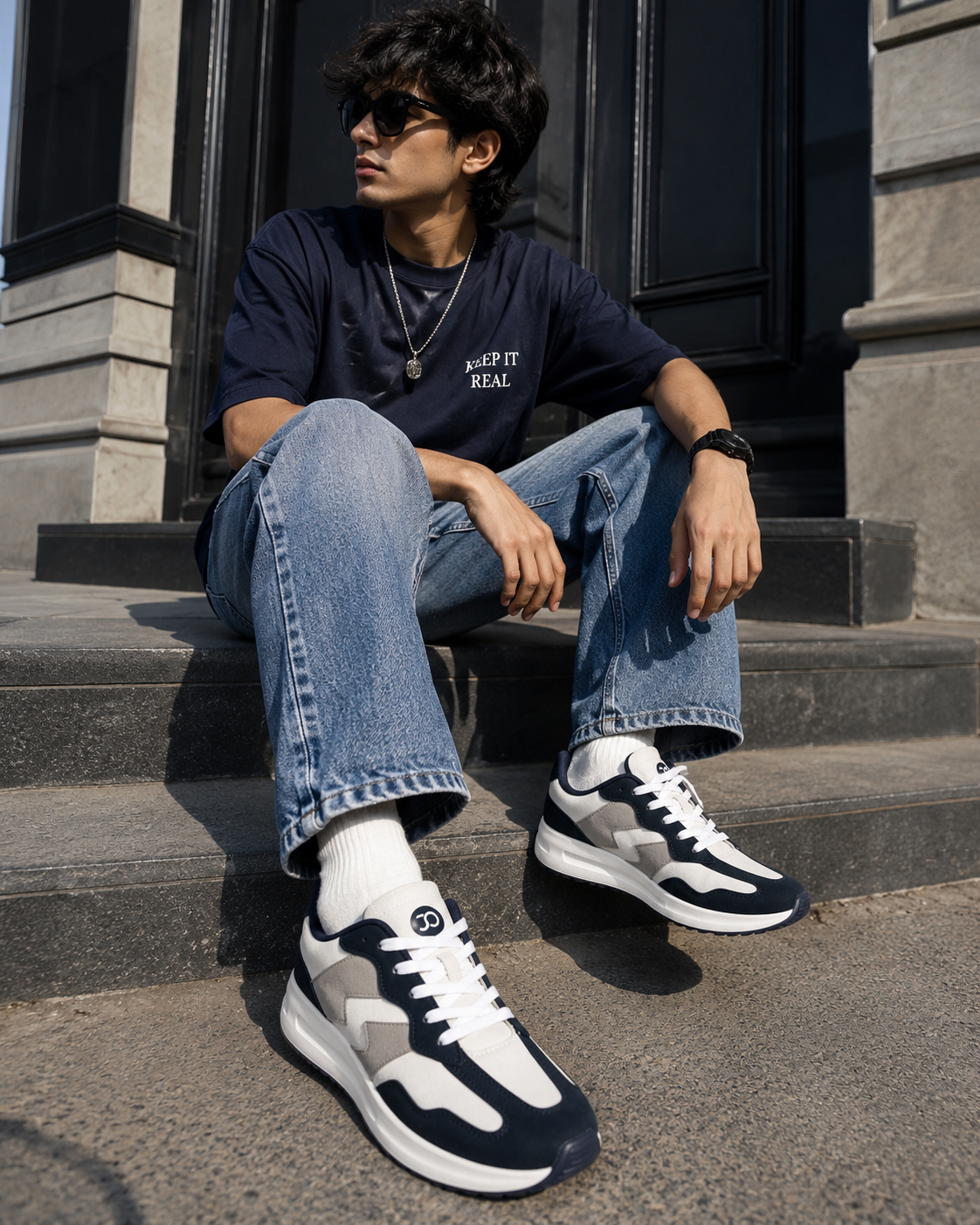 Jootiyapa EAGLE Lightweight  shoes for men