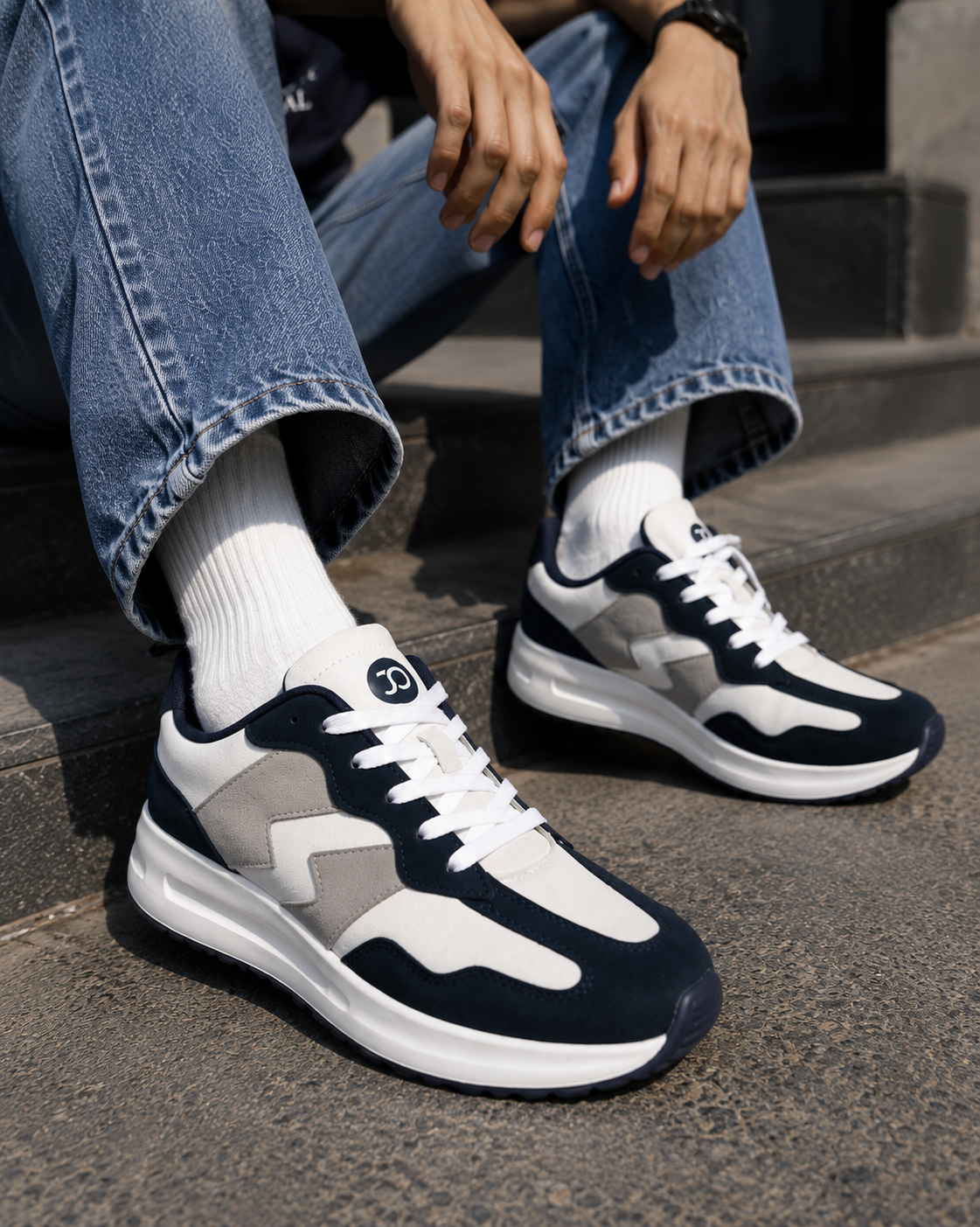 Jootiyapa EAGLE Lightweight  shoes for men