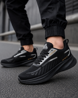 Jaguar Black shoes for men
