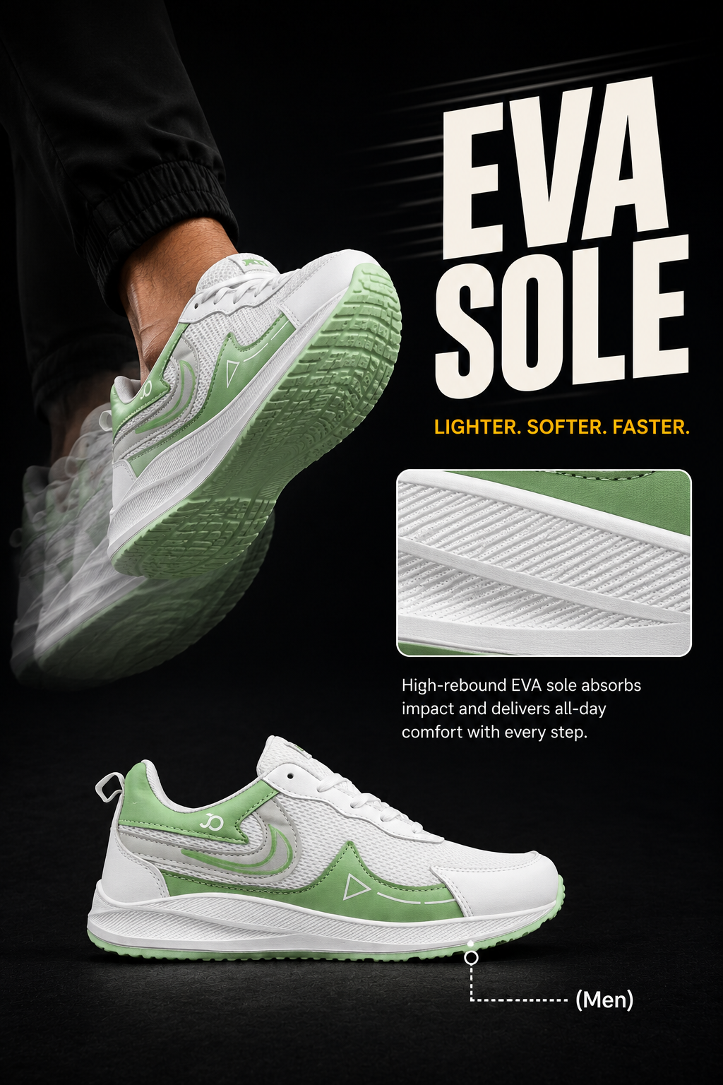 Lightweight Sports shoes for men