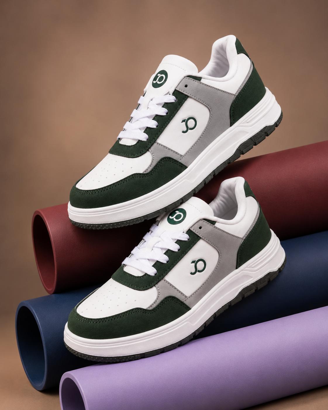Jootiyapa Baaz Olive Lightweight Shoes – All-Day Comfort Jootiyapa store