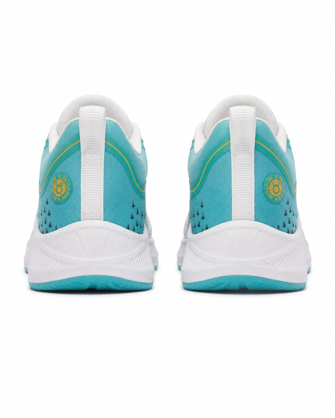 Mens Stylish Green Lightweight Shoes