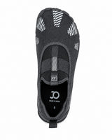 Oxygen Grey wide toe shoes for men