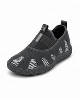 Oxygen Grey wide toe shoes for men