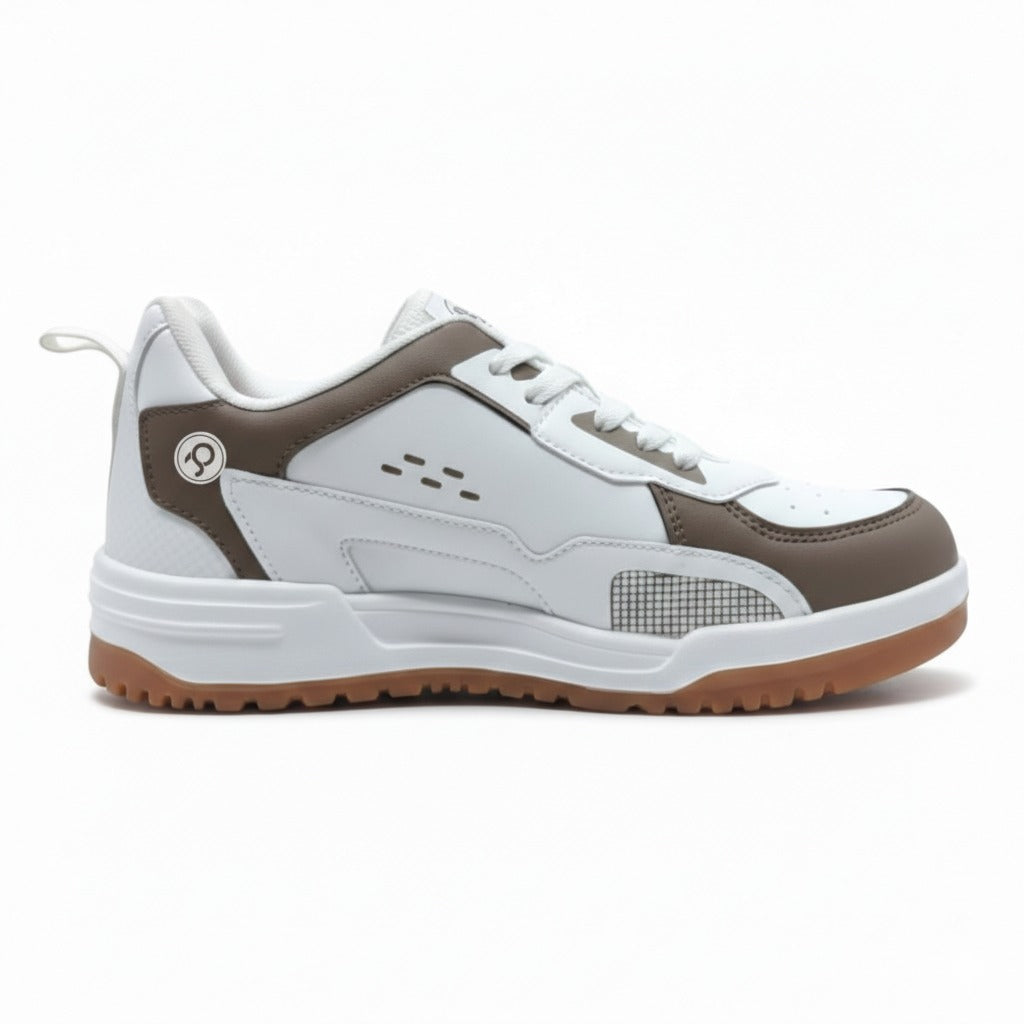 Vayu Brown Sneaker shoes for men