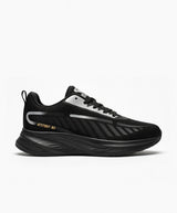 Jaguar Black shoes for men