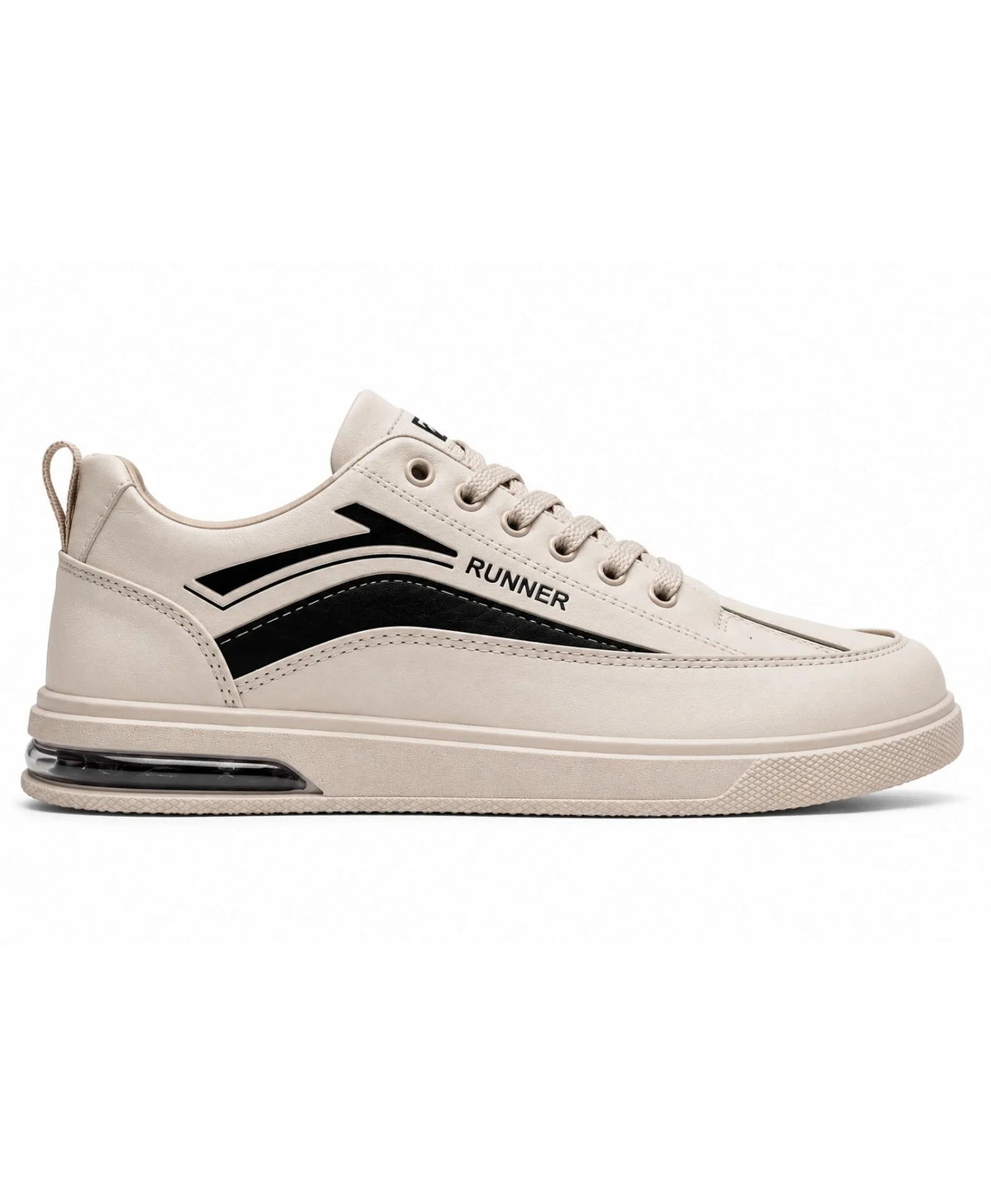 Jootiyapa Roxx Beige Sneakers – Trending Runner Style Jootiyapa