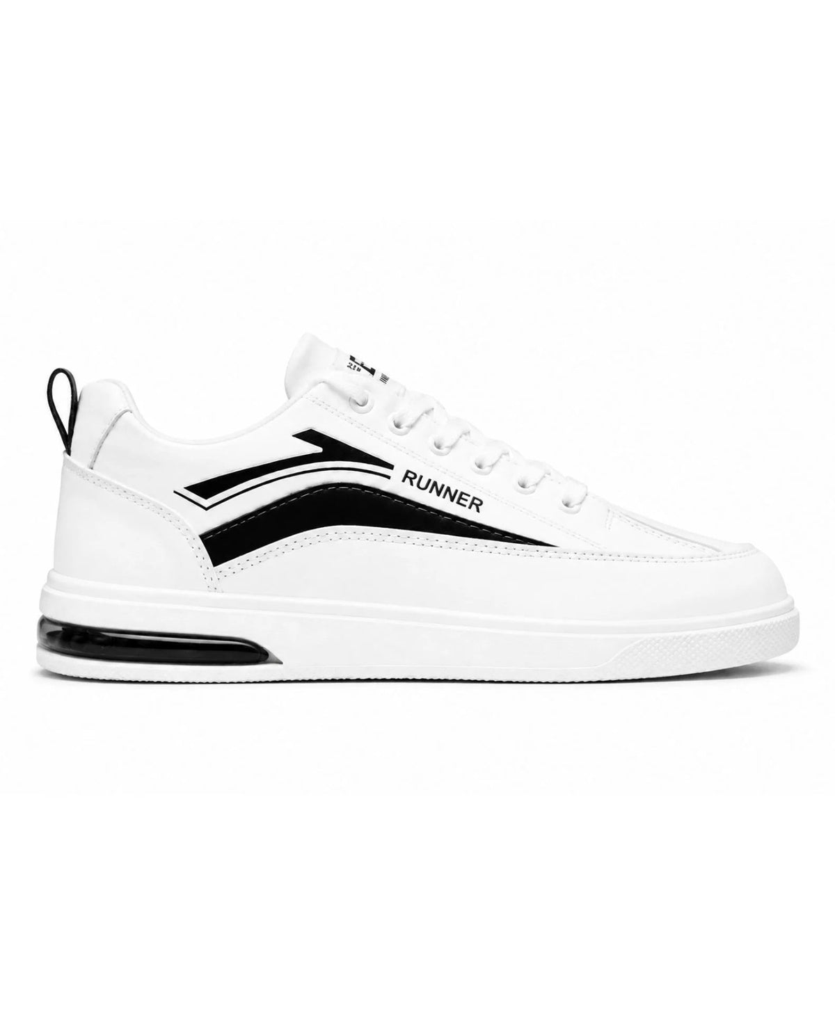 Jootiyapa Roxx White Sneakers – Trending Runner Style Jootiyapa