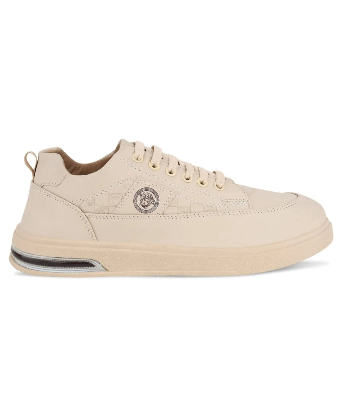 Jootiyapa Thar Beige Sneakers – Trendy Everyday Wear Jootiyapa