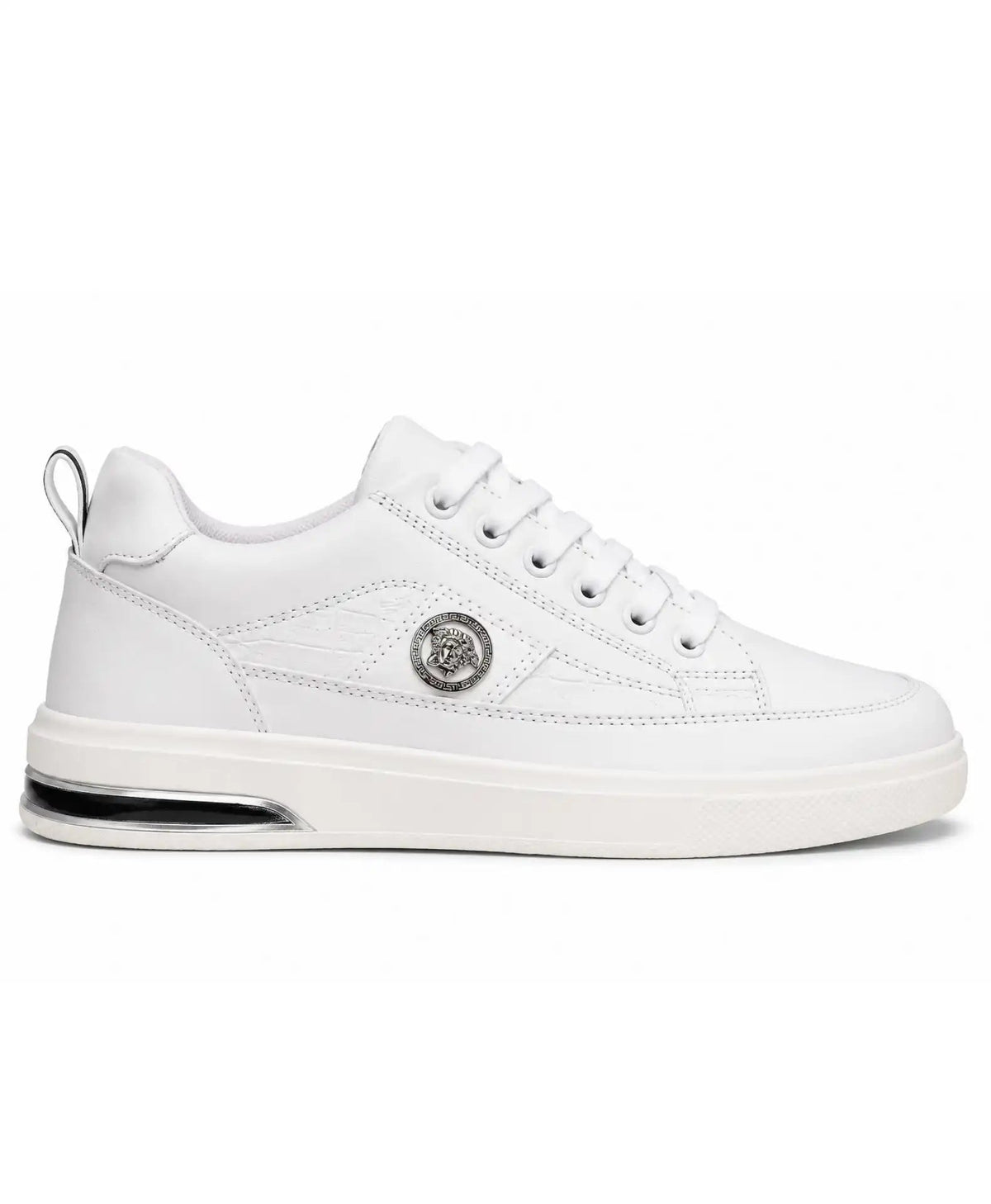 Jootiyapa Thar White Sneakers – Trendy Everyday Wear Jootiyapa