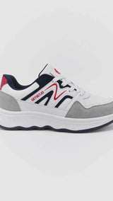 Jootiyapa Bomber Zigzag Lightweight Shoes – All-Day Comfort